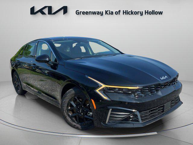 new 2025 Kia K5 car, priced at $27,050