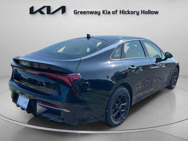 new 2025 Kia K5 car, priced at $27,050