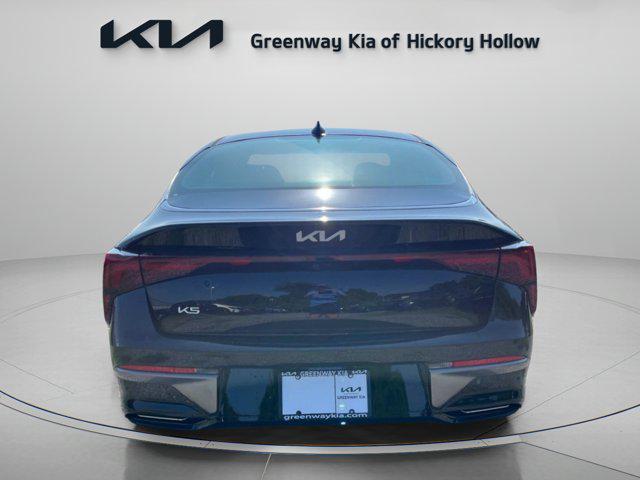 new 2025 Kia K5 car, priced at $27,050