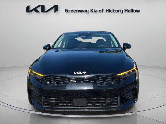 new 2025 Kia K5 car, priced at $27,050