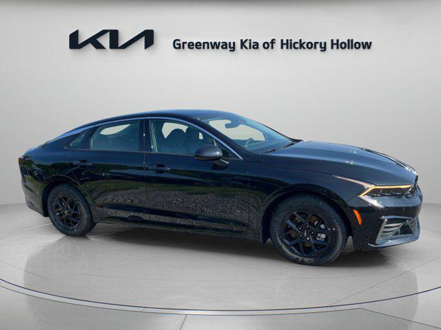 new 2025 Kia K5 car, priced at $27,050