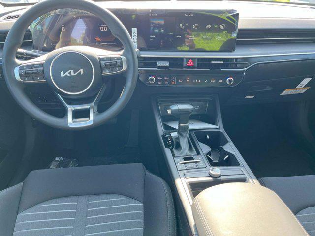 new 2025 Kia K5 car, priced at $27,050