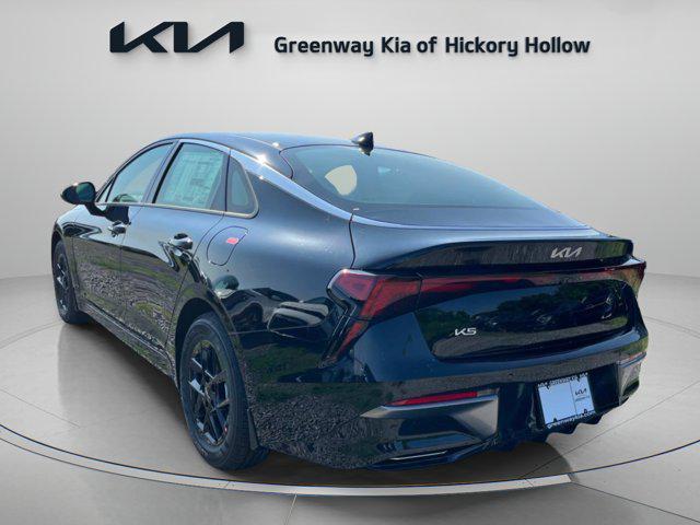 new 2025 Kia K5 car, priced at $27,050