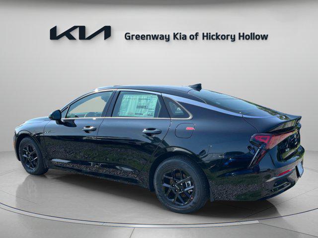 new 2025 Kia K5 car, priced at $27,050