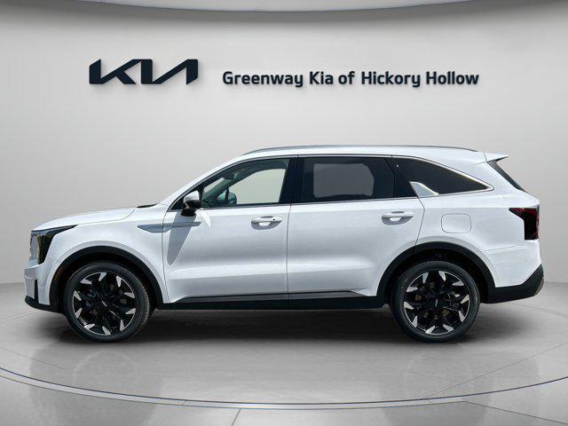 new 2025 Kia Sorento car, priced at $40,185