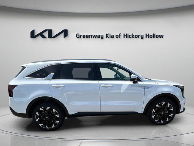 new 2025 Kia Sorento car, priced at $40,185