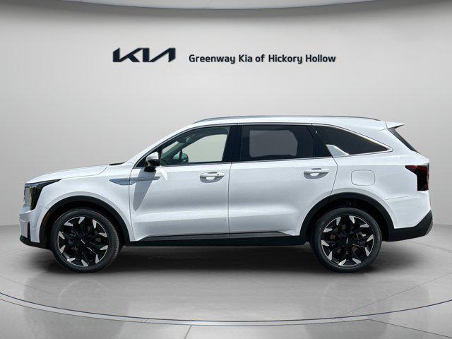 new 2025 Kia Sorento car, priced at $40,185