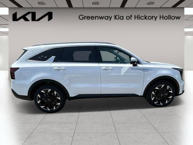 new 2025 Kia Sorento car, priced at $40,185