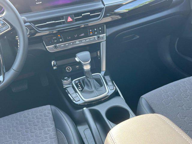 new 2025 Kia Seltos car, priced at $25,275