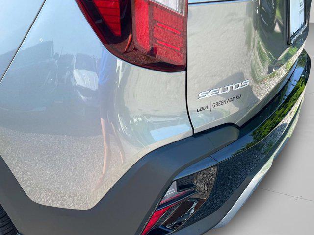 new 2025 Kia Seltos car, priced at $25,275