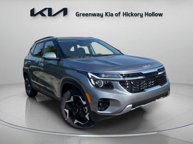 new 2025 Kia Seltos car, priced at $25,275