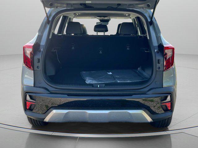 new 2025 Kia Seltos car, priced at $25,275