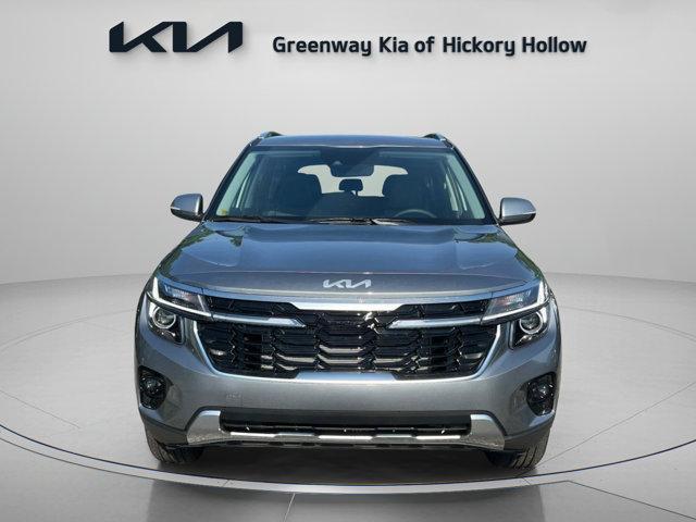 new 2025 Kia Seltos car, priced at $25,275