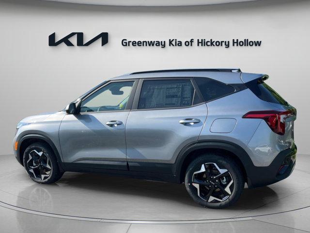 new 2025 Kia Seltos car, priced at $25,275