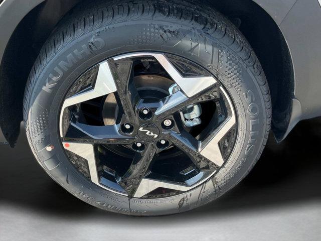 new 2025 Kia Seltos car, priced at $25,275