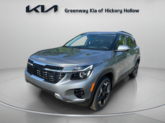 new 2025 Kia Seltos car, priced at $25,275