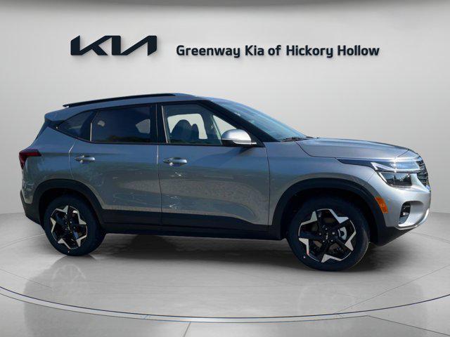 new 2025 Kia Seltos car, priced at $25,275