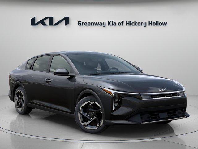 new 2025 Kia K4 car, priced at $25,340