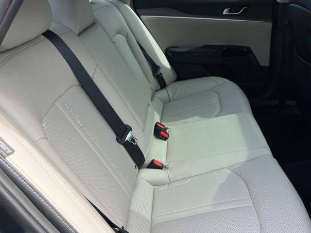 used 2021 Kia K5 car, priced at $20,488