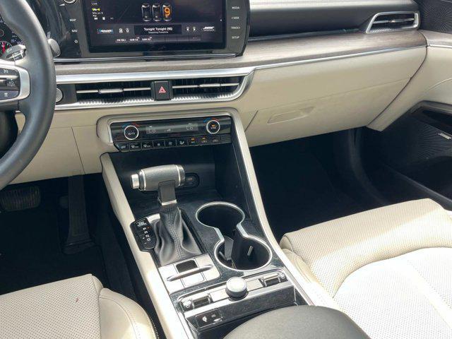 used 2021 Kia K5 car, priced at $20,488