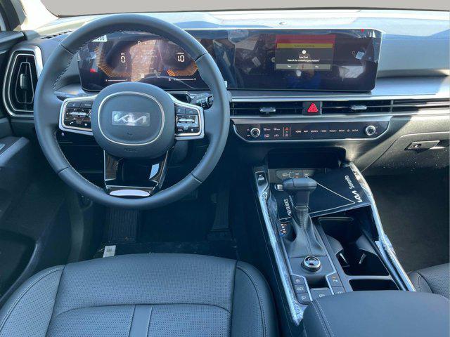 new 2025 Kia Sorento car, priced at $38,325