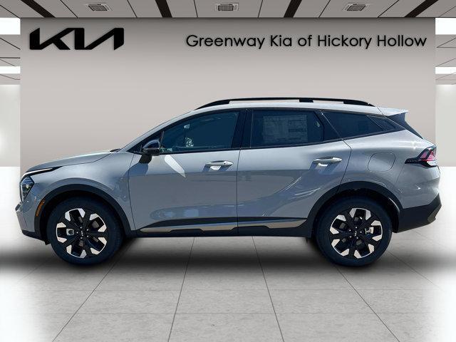 new 2024 Kia Sportage car, priced at $35,850