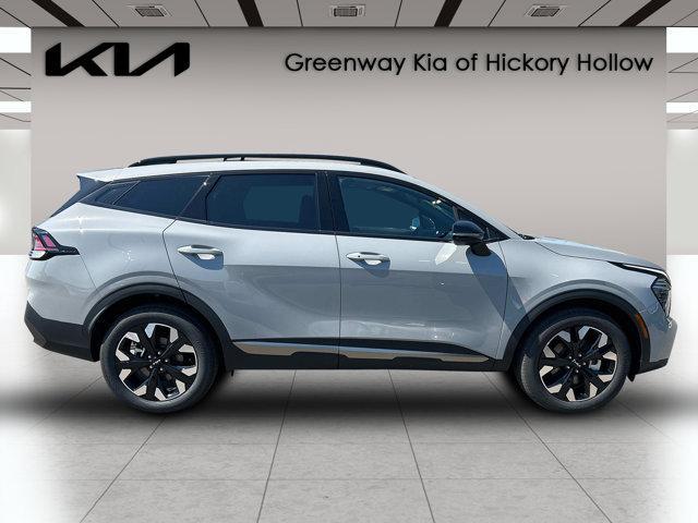 new 2024 Kia Sportage car, priced at $35,850