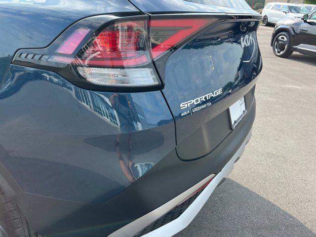 used 2023 Kia Sportage Hybrid car, priced at $27,791