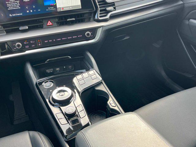 used 2023 Kia Sportage Hybrid car, priced at $27,791