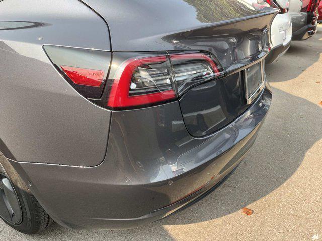 used 2021 Tesla Model 3 car, priced at $22,393