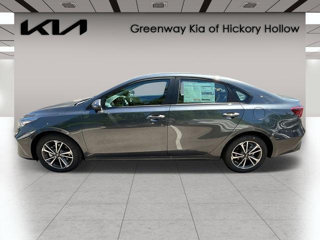 new 2024 Kia Forte car, priced at $22,320