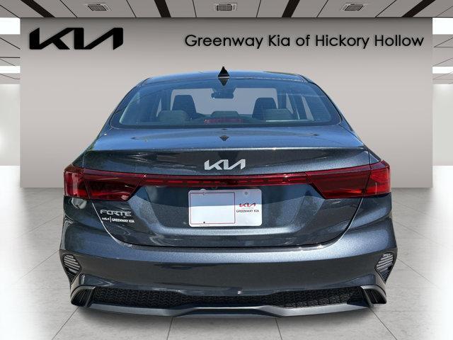 new 2024 Kia Forte car, priced at $22,320