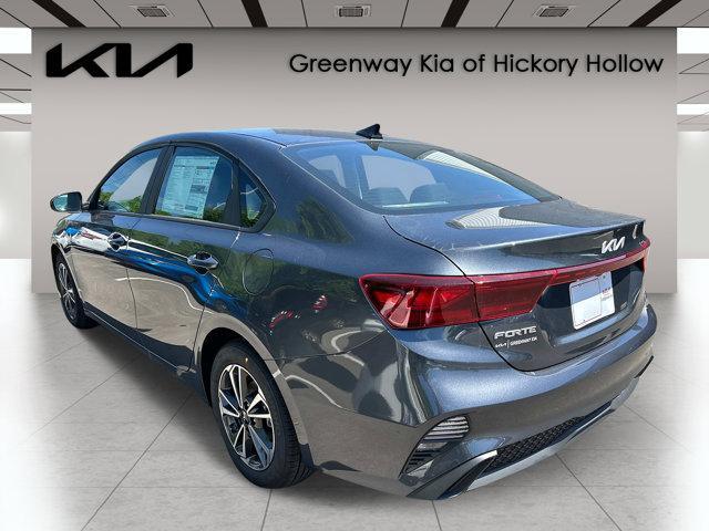 new 2024 Kia Forte car, priced at $22,320