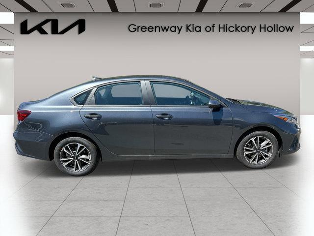 new 2024 Kia Forte car, priced at $22,320