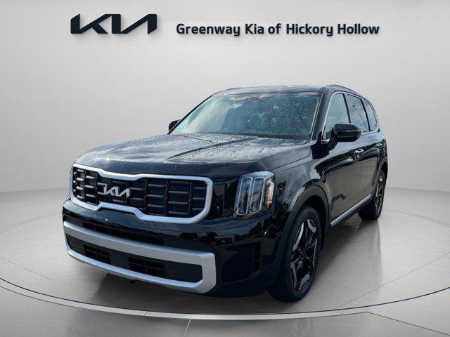 new 2025 Kia Telluride car, priced at $40,625