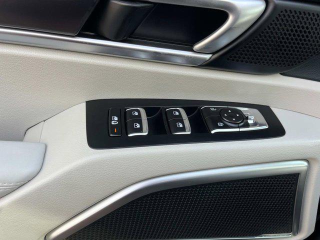 new 2025 Kia Telluride car, priced at $40,625