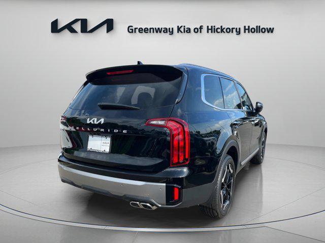 new 2025 Kia Telluride car, priced at $40,625