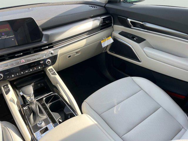 new 2025 Kia Telluride car, priced at $40,625