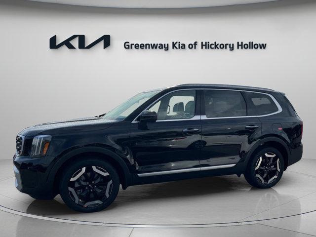 new 2025 Kia Telluride car, priced at $40,625