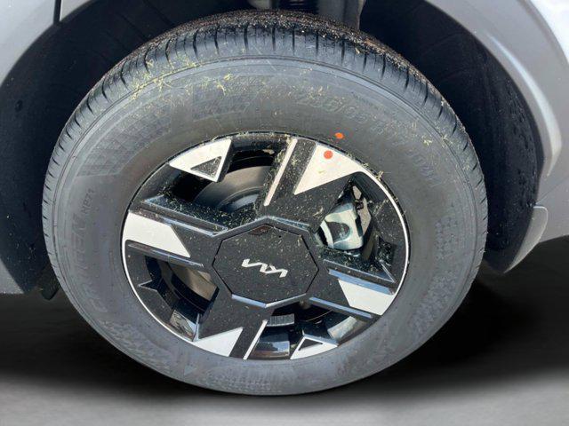 new 2026 Kia Sportage car, priced at $30,760