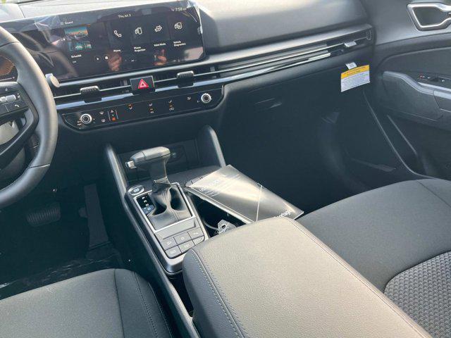 new 2026 Kia Sportage car, priced at $30,760