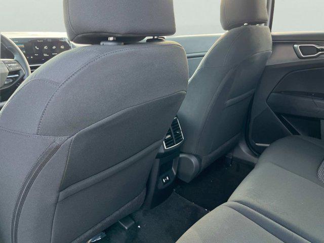 new 2026 Kia Sportage car, priced at $30,760