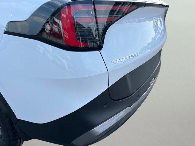 new 2026 Kia Sportage car, priced at $30,760