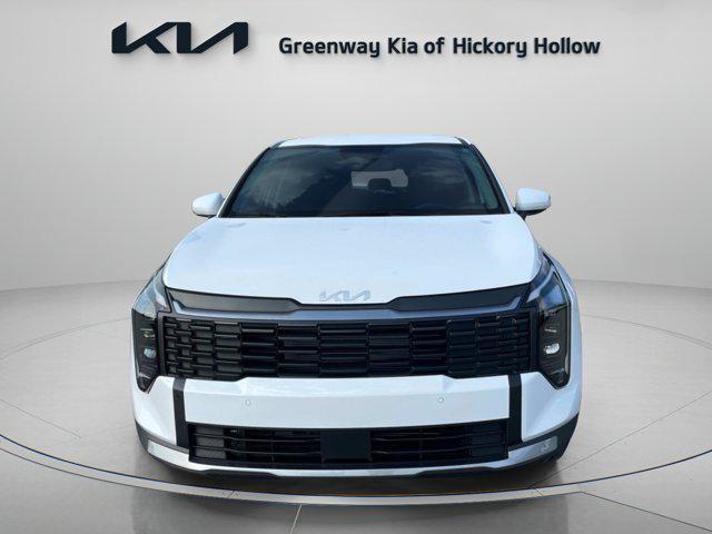 new 2026 Kia Sportage car, priced at $30,760