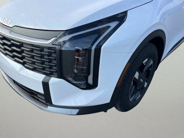 new 2026 Kia Sportage car, priced at $30,760
