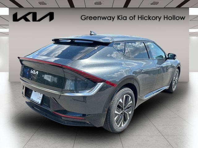 new 2024 Kia EV6 car, priced at $55,650