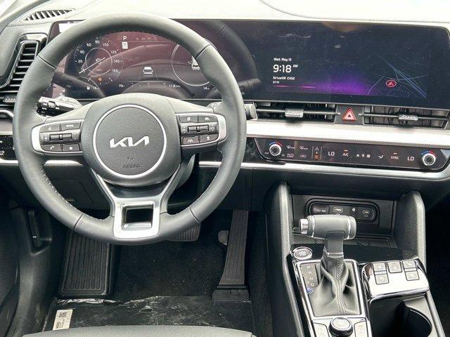 new 2024 Kia Sportage car, priced at $36,985
