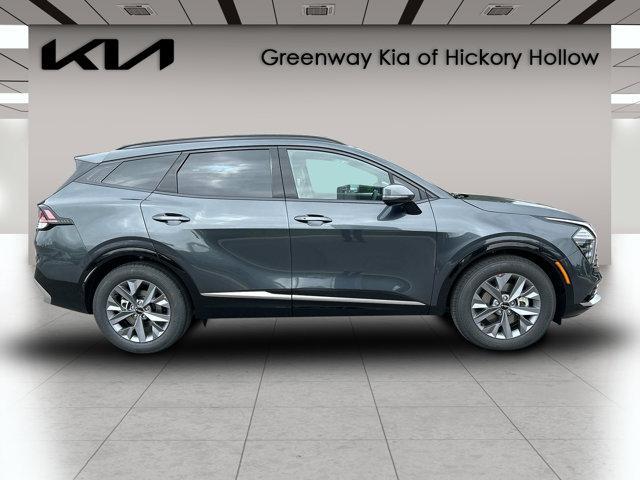 new 2024 Kia Sportage car, priced at $35,345