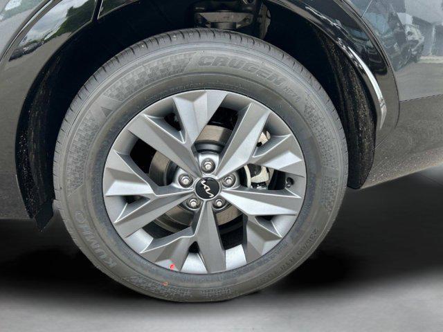 new 2024 Kia Sportage car, priced at $35,345