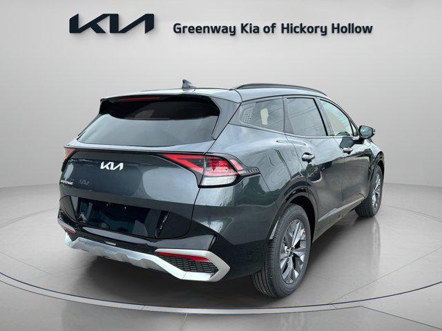 new 2024 Kia Sportage car, priced at $35,345